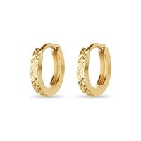 Creolen Echtgold