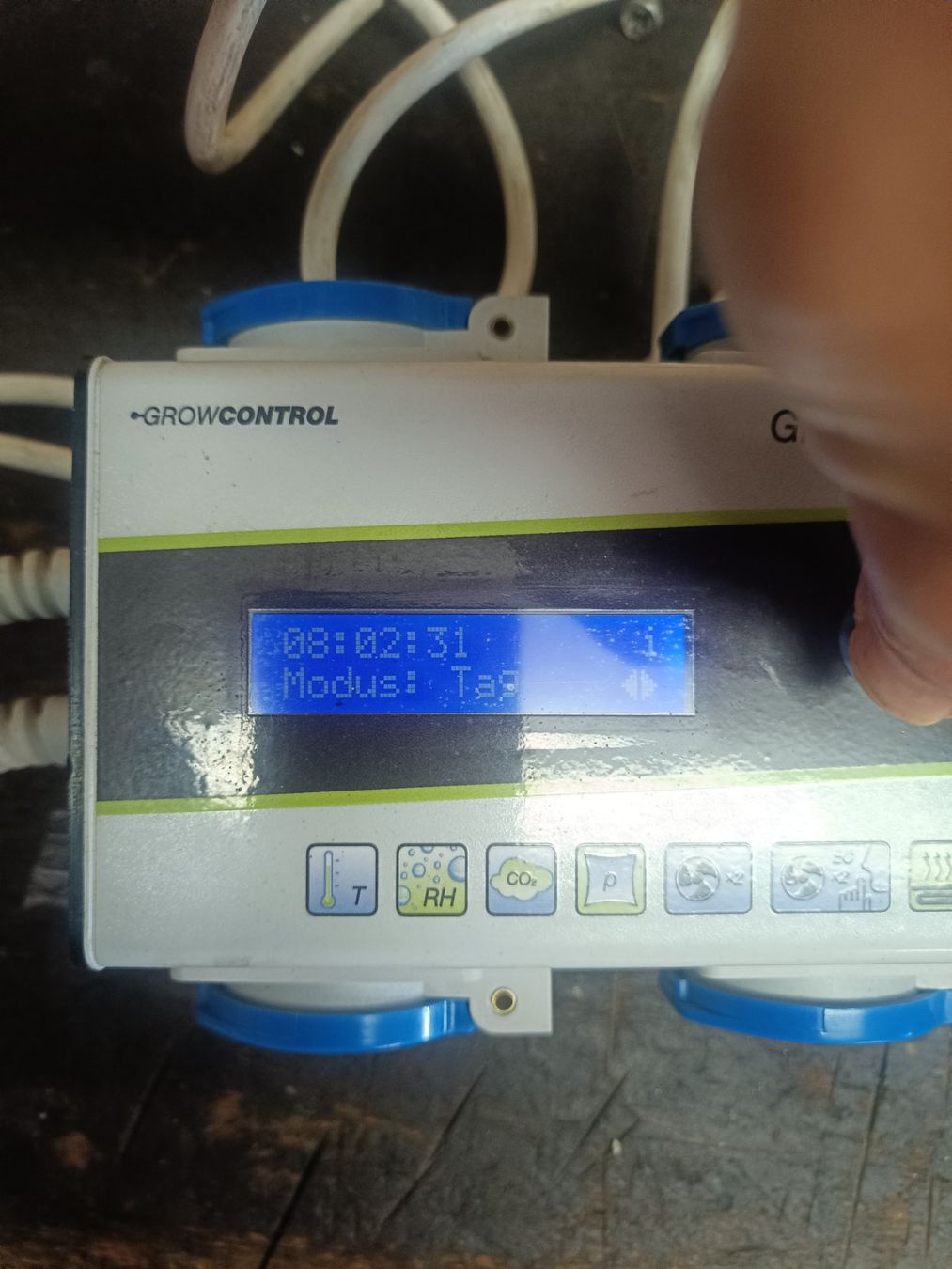 Growbox Altro: GROW Control Grow Base Ec Pro – Usato da Oberneunforn venduto da Tomtom8310 4
