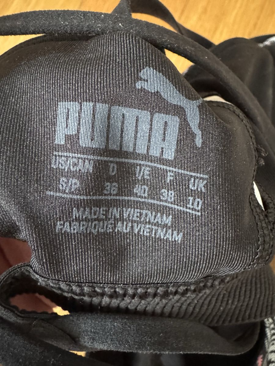 Top: Puma Oberteil Gr. 36 – Usato da Ibach venduto da Nadina87 1
