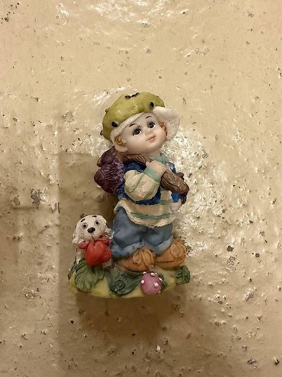 Figurines: Figurine décorative  – D'occasion à Duillier par sab_17
