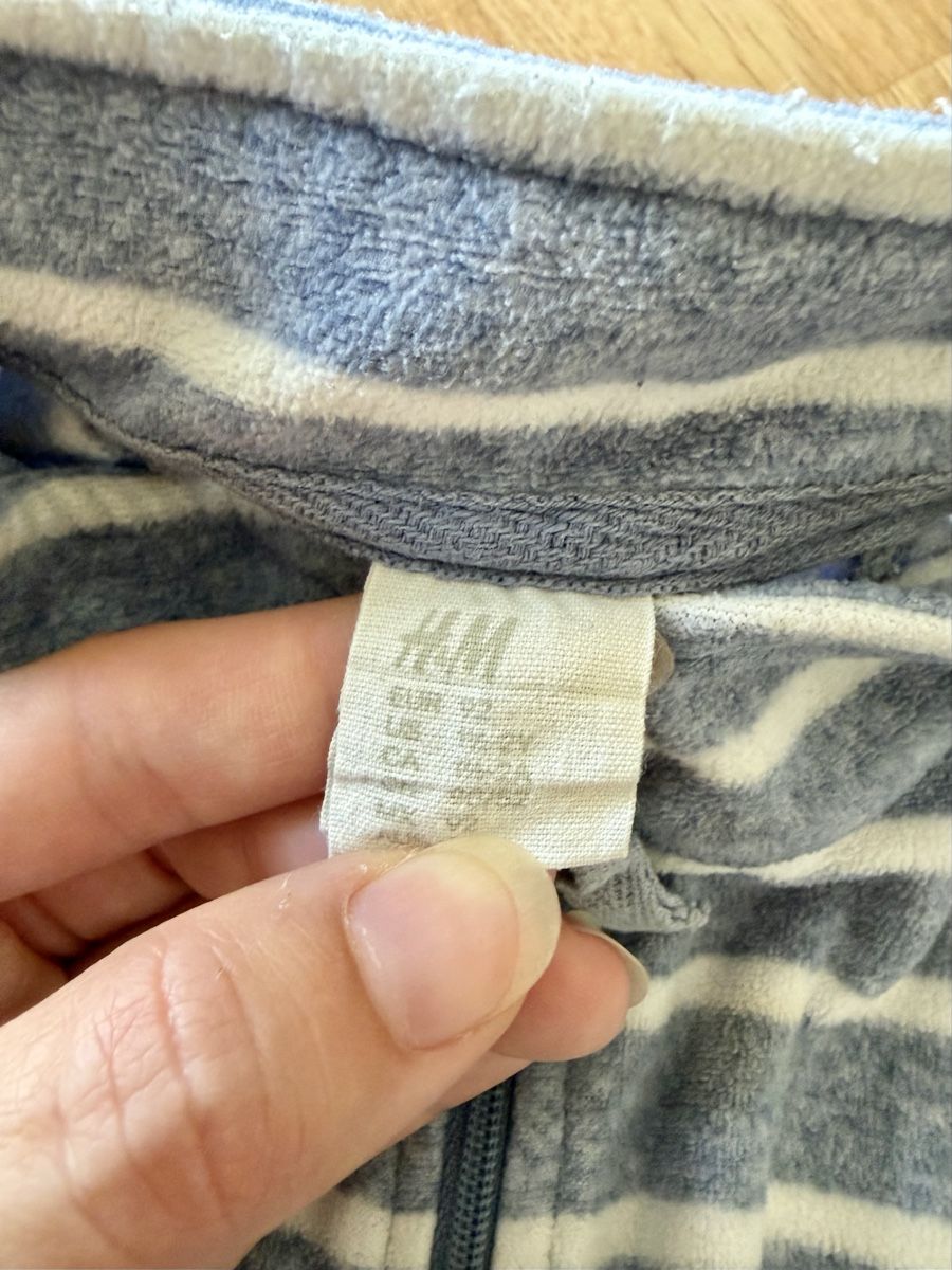 Pulls et sweat-shirts: Pullover mit Reißverschluss - 92 – D'occasion à Adliswil par nik_7m9d 1