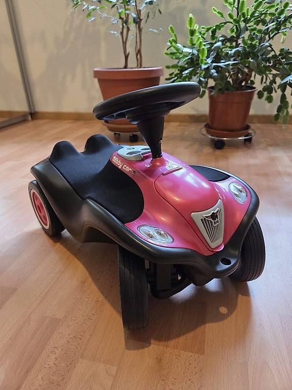 Big Veicoli per bambini: BIG Bobby Car Next Pink – Usato da St. Gallen venduto da anazus_111