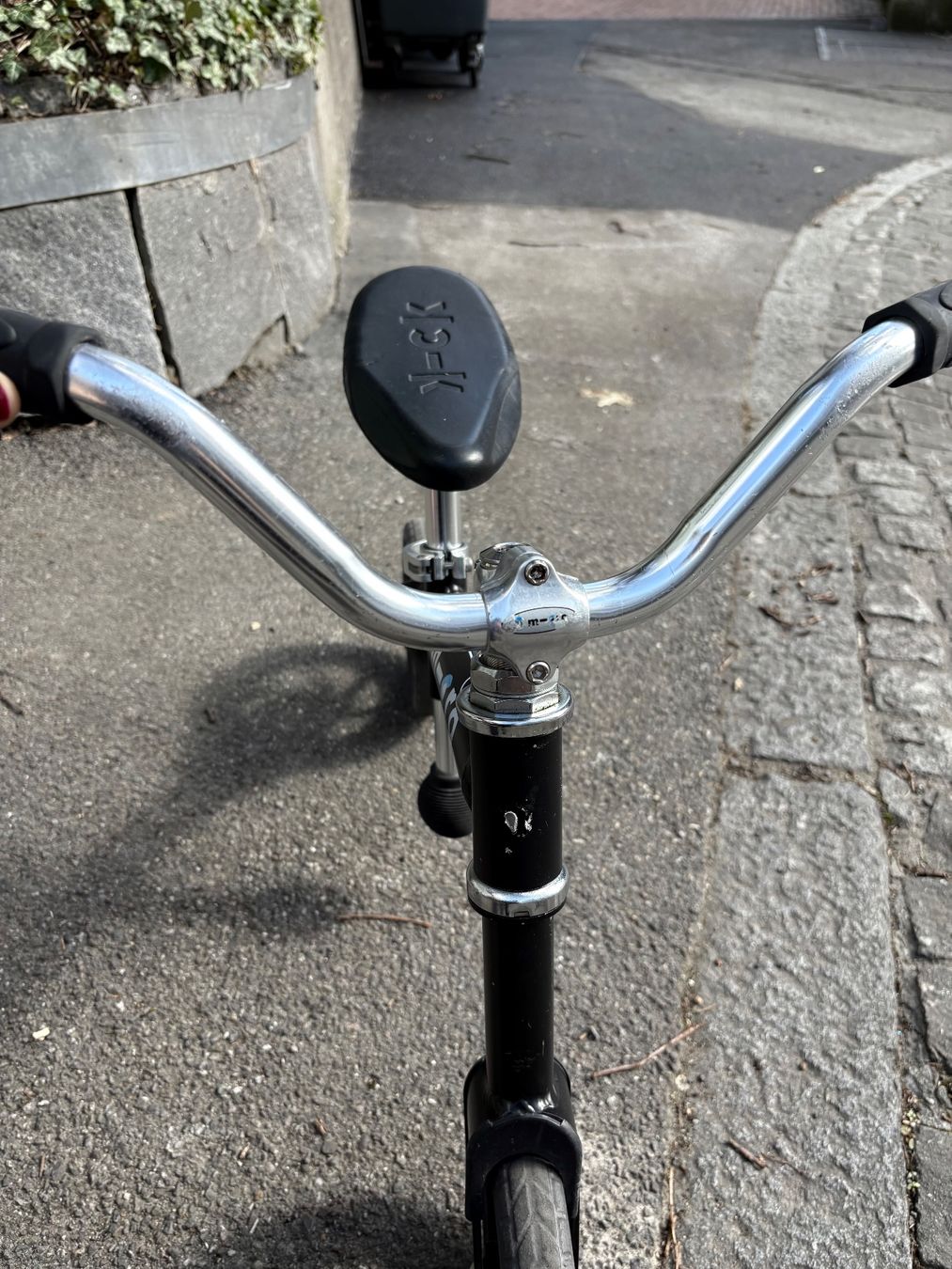 Micro Fahrzeuge für Kinder: Micro G-bike Laufrad – Gebraucht aus Zürich von iri_w7zy 2