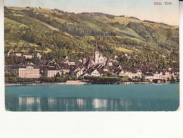 Zug 1911