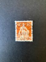 Kat. Nr. 140y Kreidepapier /schöner Vollstempel Wolhusen