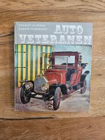 Autoveteranen Schmid/Wiesmann 1967 Oldtimer Buch