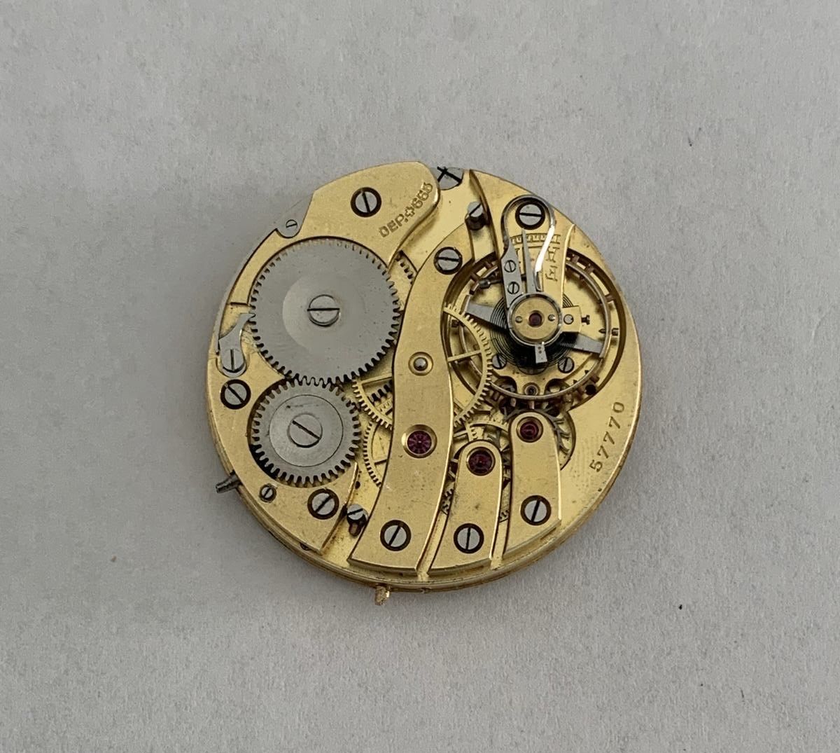 Orologi: Taschenuhr Werk – Usato da Arbon venduto da florian204 1