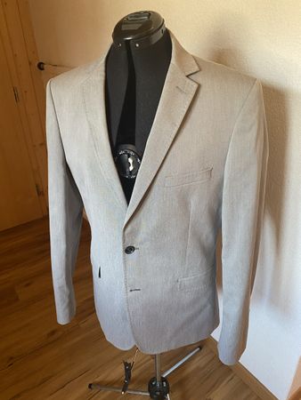 MIJOKO Herren Sakko Gr. 50
