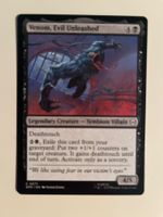 1 x Venom, Evil Unleashed - Magic: The Gathering - MtG