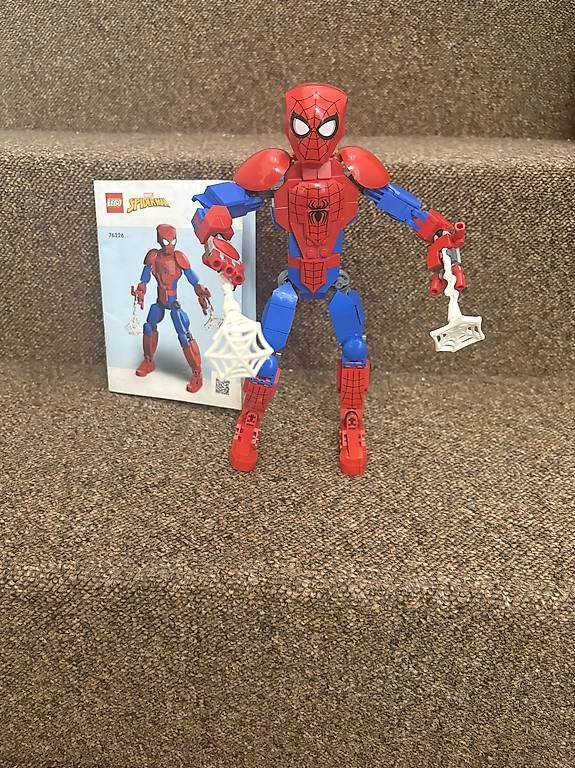 Giocattoli: Lego Spiderman – Usato da Goldach venduto da fam.im