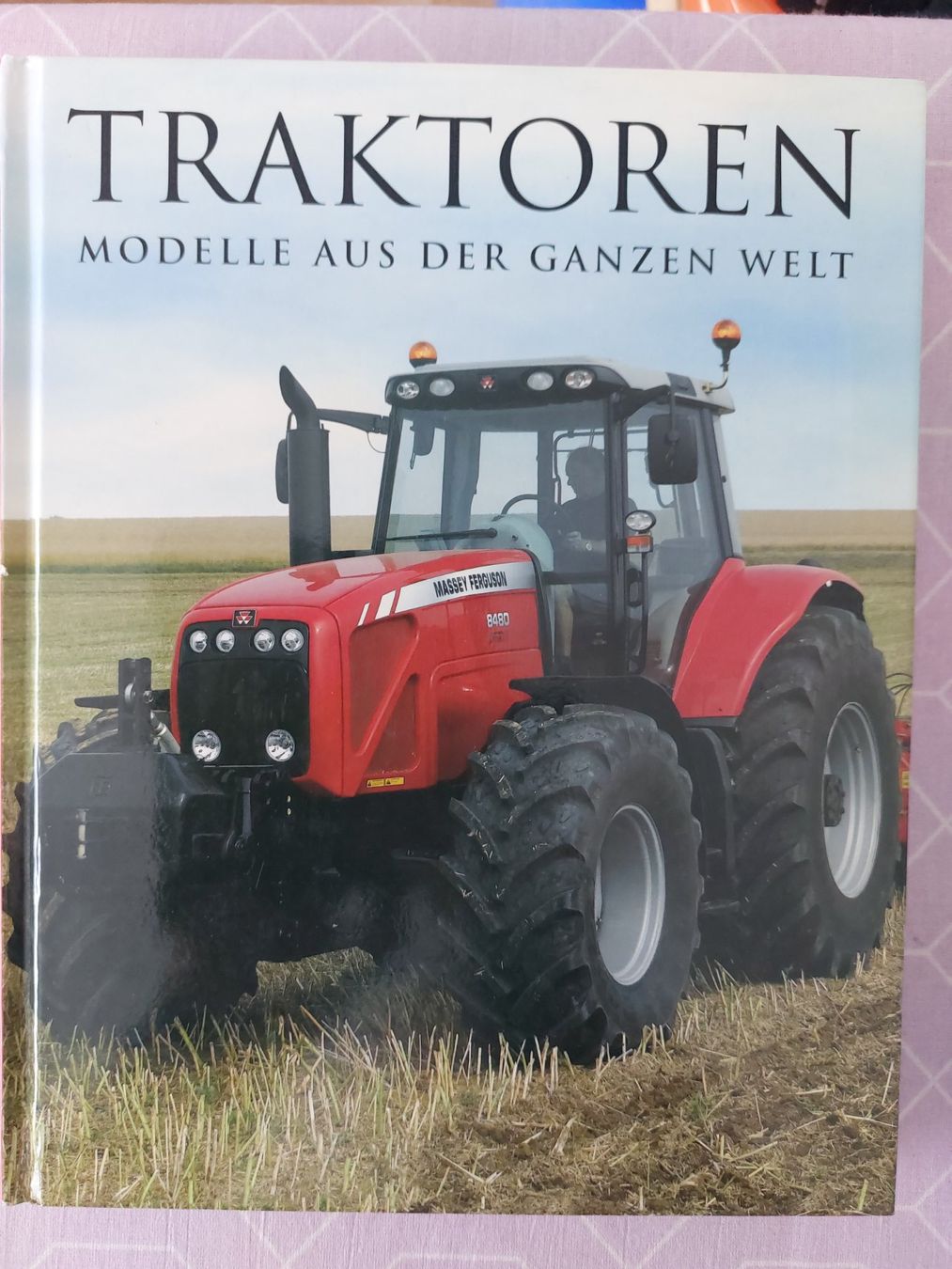 Libri: Traktoren Modelle aus aller Welt – Usato da Doppleschwand venduto da rban