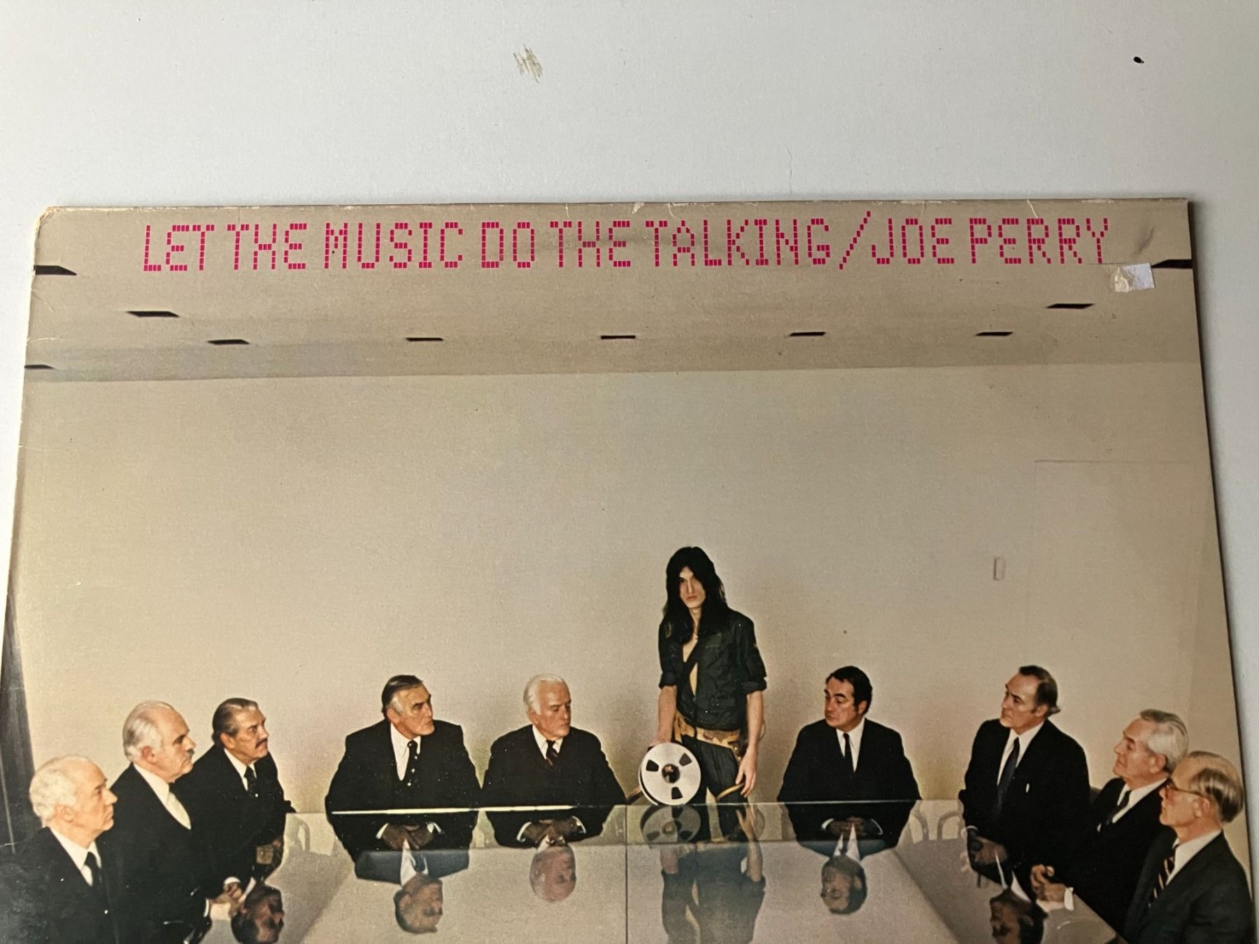 Dischi in vinile: Aerosmith – Usato da Aarwangen venduto da Jukebox3 1
