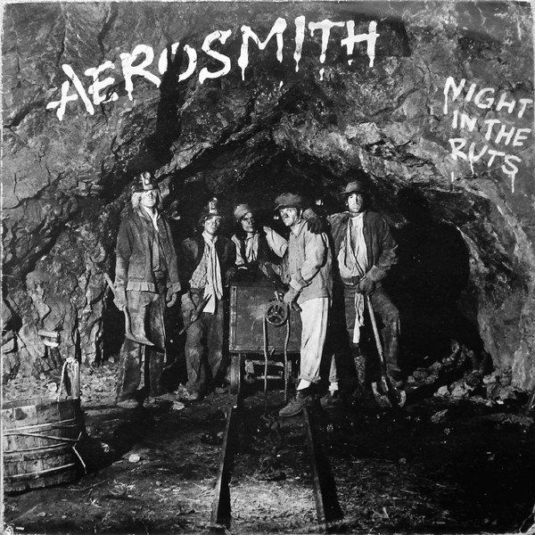 Dischi in vinile: Aerosmith - Night in the Ruts LP – Usato da Zürich venduto da birtha
