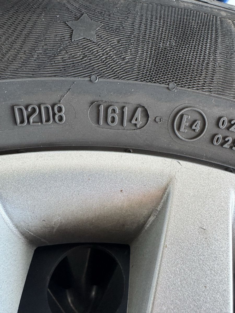 Pneumatici & Ruote complete: Renault Scenic Winterräder gebraucht – Usato da Ins venduto da Danu.. 2