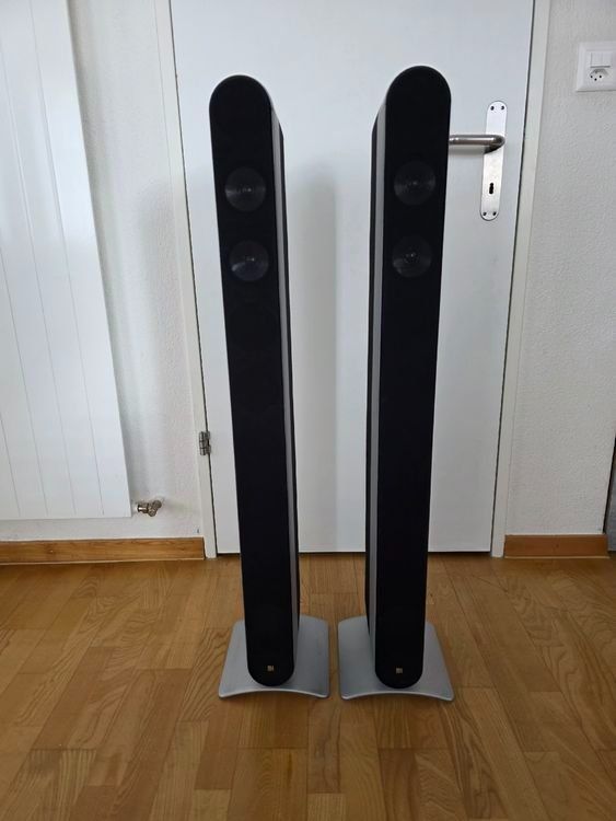 Kef Lautsprecher: KEF FiveTwo Series Model 11 wie neu – Gebraucht aus Viganello von lau_ln69 6