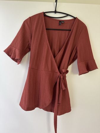 Chemisier 3/4 Vero Moda xs