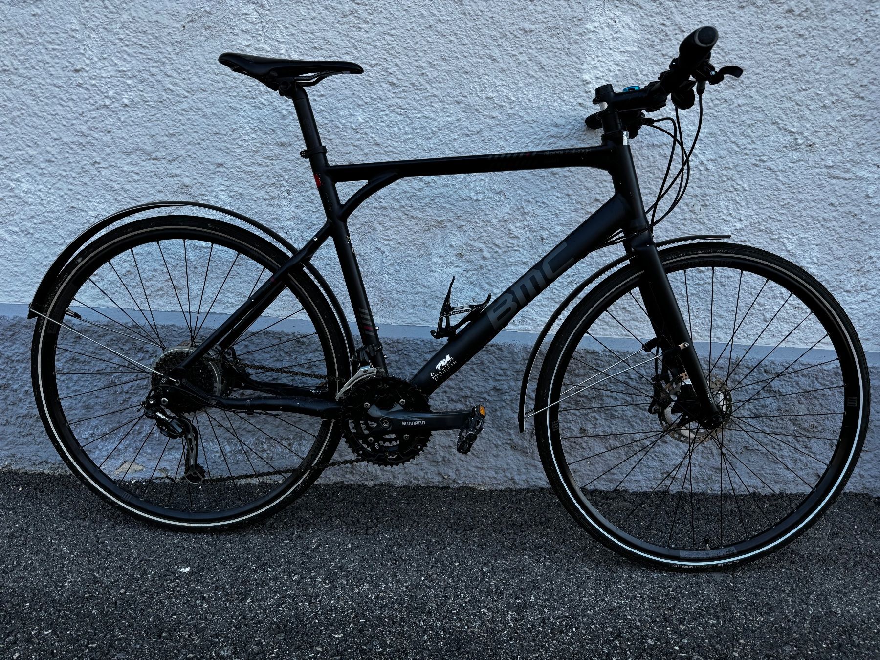 BMC Velos: BMC Alpenchallenge AC01 – Gebraucht aus Hagendorn von Fastrider6 1