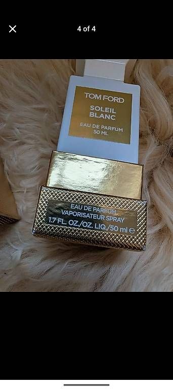 Profumi & Eau de Toilette: Tom Ford Solei Blanc 50 ml Eau de Parfum  – Usato da Zürich venduto da asg_gr89