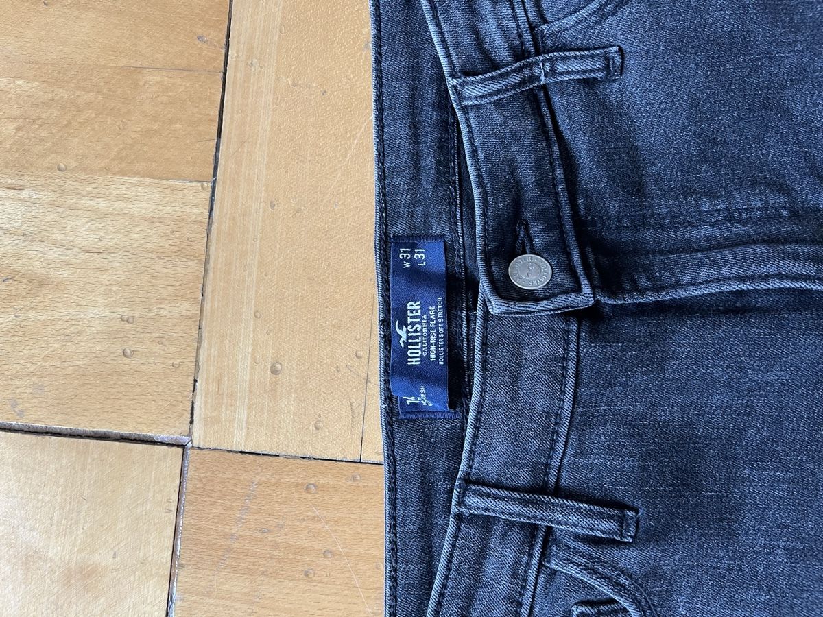 Hollister Jeans: Hollister Schlaghose – Nuovo (secondo la descrizione) da Zürich venduto da Closetbesties 2