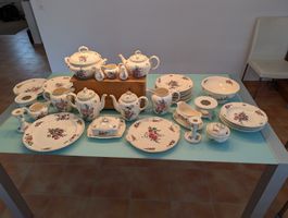 Geschirrset von Villeroy & Boch "Alt Strassbourg"