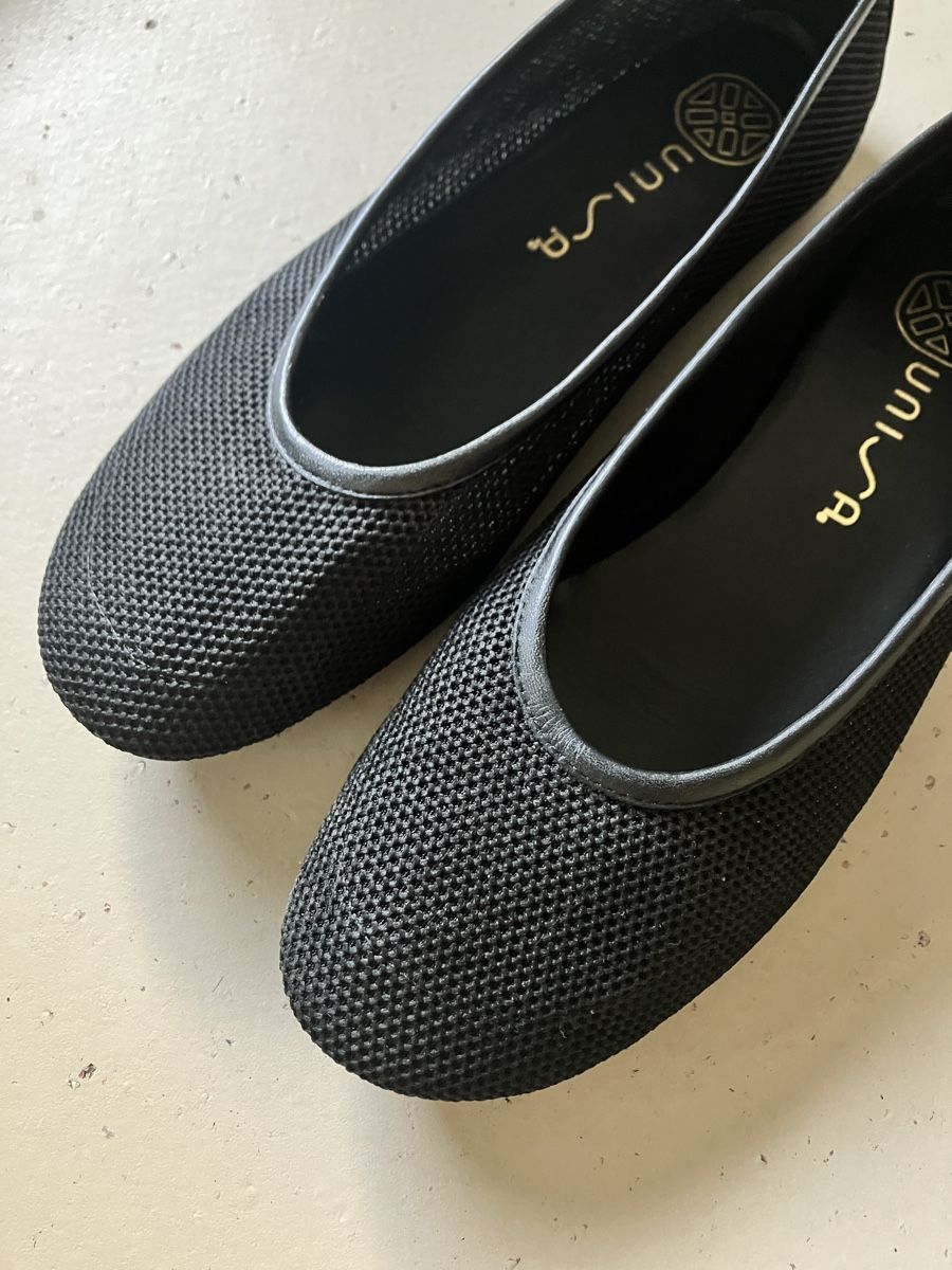 Unisa Scarpe da donna: Unisa Ballerina Gr.39 – Nuovo (secondo la descrizione) da Zürich venduto da pos_dd5l