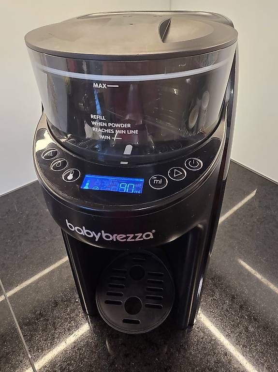 Cibi & Specialità: Baby Brezza Formula Pro Advanced – Usato da Pfeffikon LU venduto da KSkroban 3