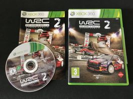 WRC 2 Fia World Rally Championship für Xbox 360