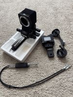 Canon Auto Bellows , Canon Duplicator 35