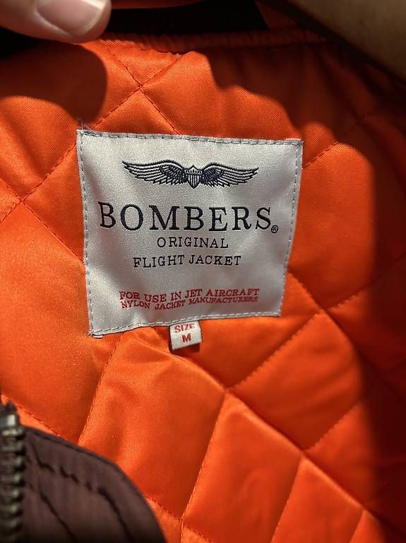 Giacche: Bombers  – Usato da Athenaz (Avusy) venduto da silverin1200 2