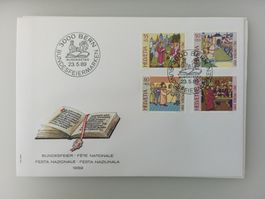 1989 FDC Pro Patria