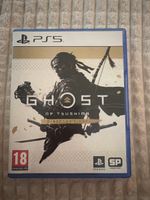 Ghost of Tsushima Directors Cut PS5 Spiel gebraucht