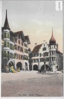 Biel Ring - Bienne - Litho