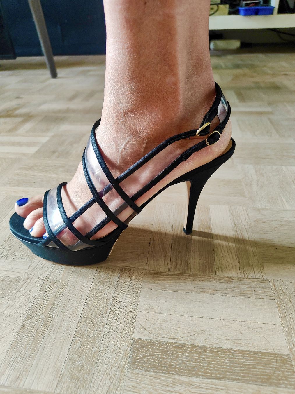 Scarpe da donna: Sandali SAINT LAURENT – Nuovo e nell'imballaggio originale da Morbio Inferiore venduto da isa_nl66 3