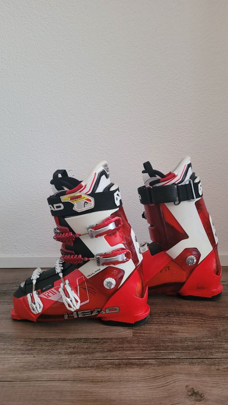 Head Scarpe da uomo: Skischuhe HEAD, Gr. 29.5, Flex 120 – Usato da Aarwangen venduto da Striezi01 3