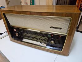 Radio Oldtimer Nord-Mende Othello