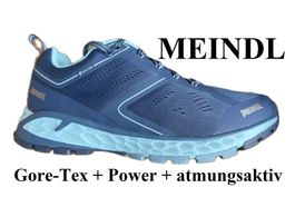 40 NEU 210Fr Meindl Wanderschuhe Sportschuhe on Top Gore-Tex