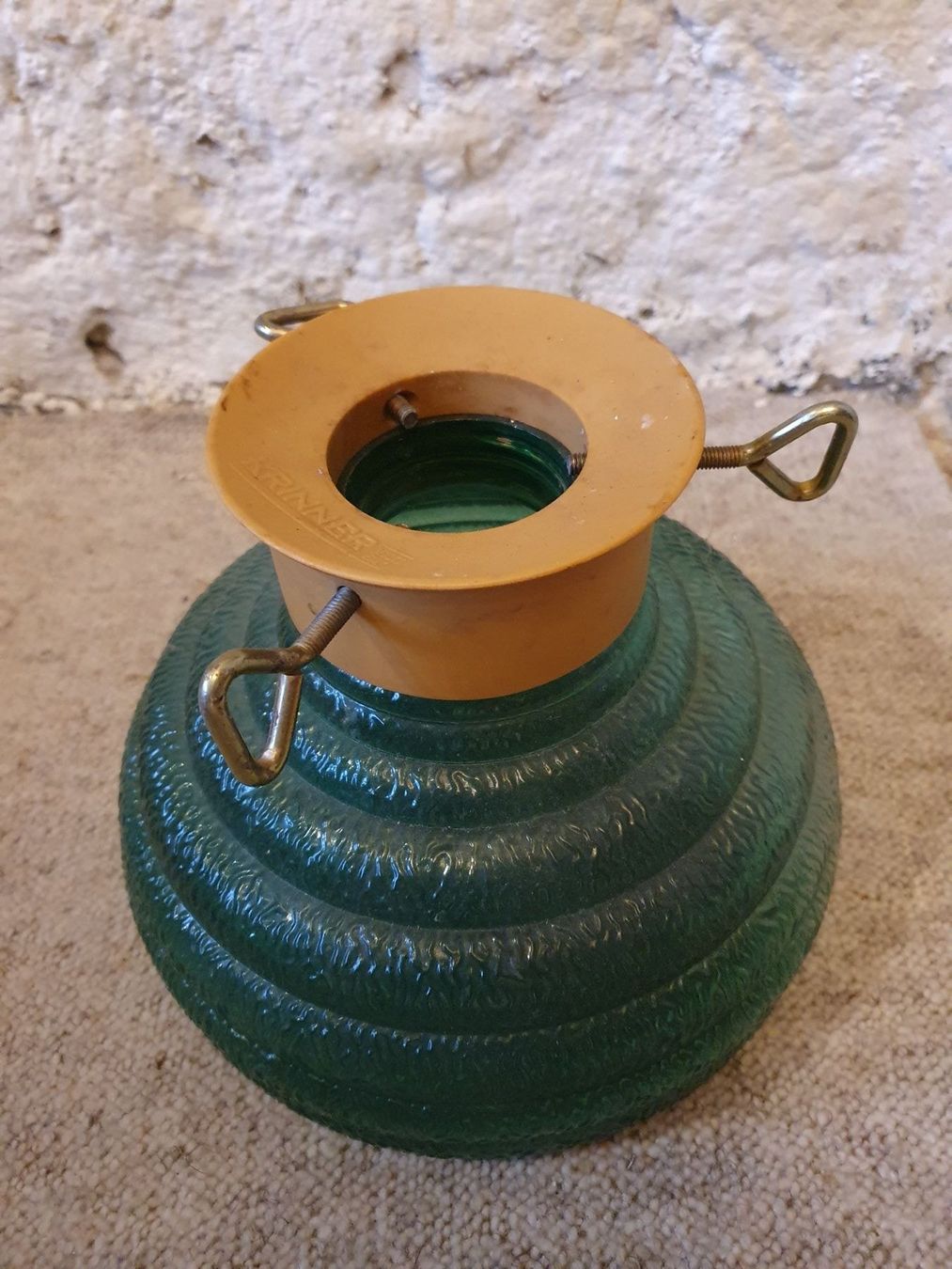 Supporti a parete: Weihnachtsbaumhalter aus Glas – Usato da Villnachern venduto da RicardoMary