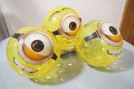 Minions Leuchtball 3 Stk.