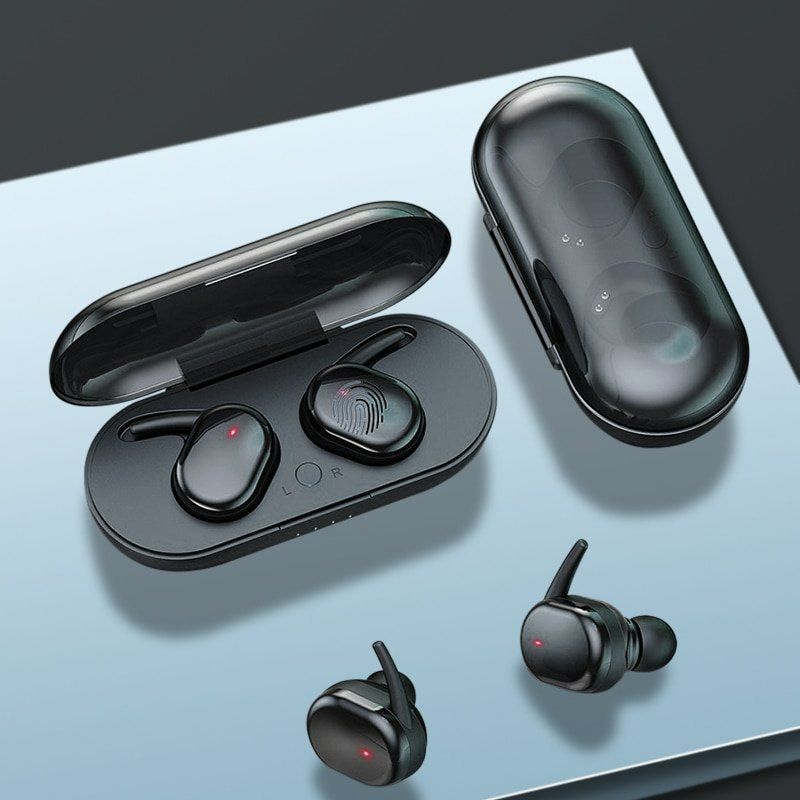 Kopfhörer: Bluetooth Mini In Ear Kopfhörer Kabellos Mikrofon – Neu und originalverpackt aus Uerkheim von Kaufoption 1