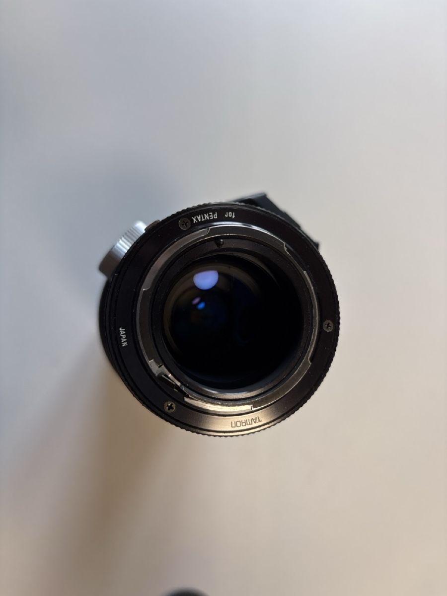 Tamron Obiettivi: Tamron Objektiv 4.5/70-350mm – Usato da Zofingen venduto da Elias852 3