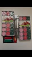 Set Teelichter Watermelon Edition, plus Feuerzeuge, Neu!