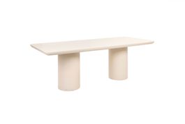 Richmond Interiors | Outdoor dining table Urban Bloom sandst