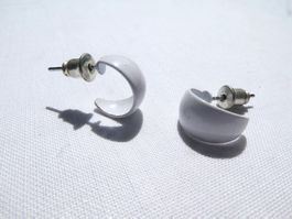 Huggies, Ohrstecker, Modeschmuck