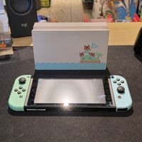 Switch Animal Crossing