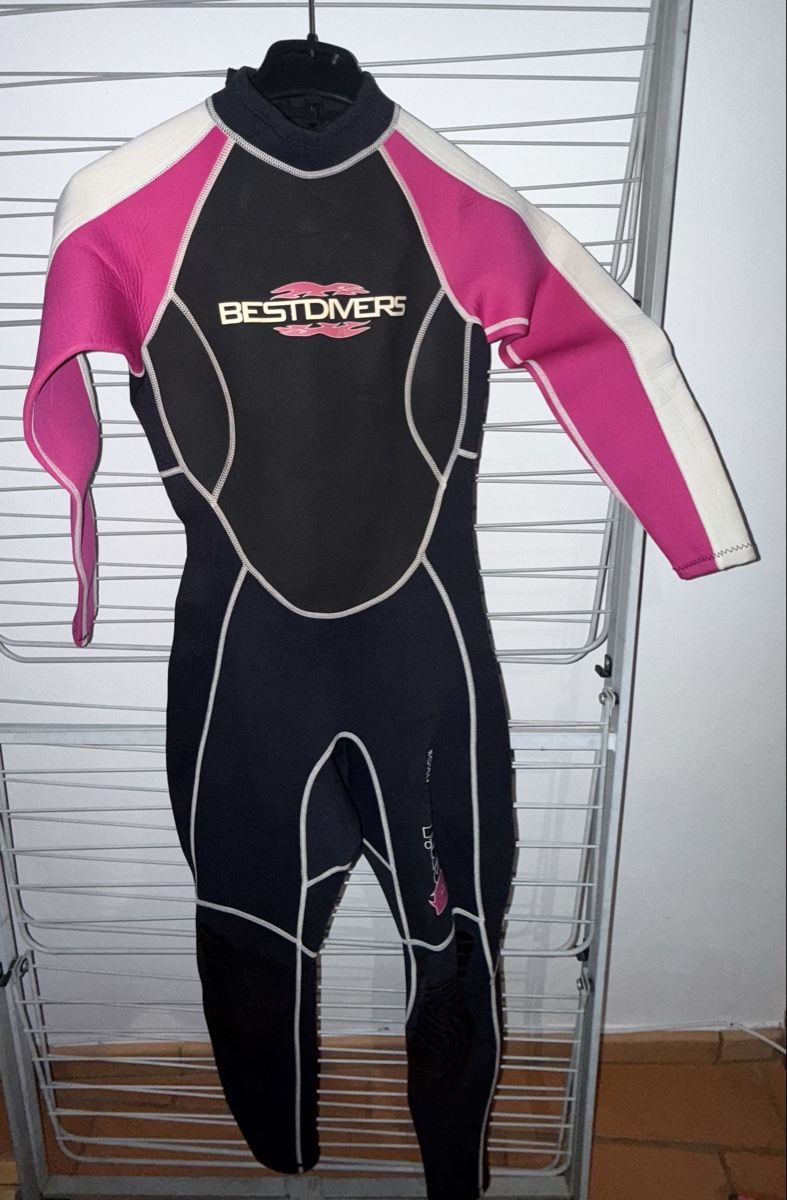 Mute per immersioni: Muta Sub lady Bestdivers – Usato da Arzo venduto da Jim_Boe13