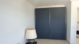 Armoire dressing pfister état neuf