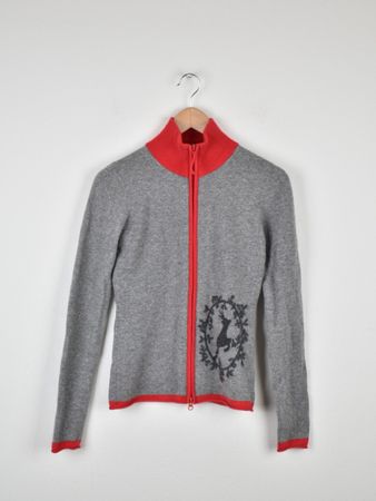 FTC Kaschmir Strickjacke Gr.S, neuwertig