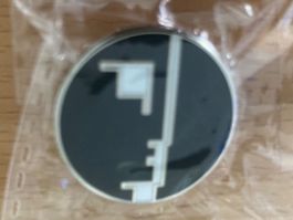 Bauhaus Pin Anstecker Punk Metal Rock Band