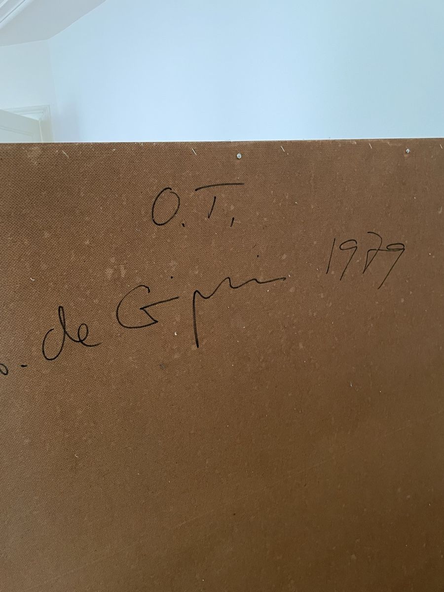 Dipinti: Bild/Collage von Rudolf De Crignis – Usato da Zürich venduto da lui_n92t 2