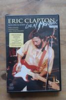 ERIC CLAPTON - LIVE IN MONTREUX 1986 - DVD